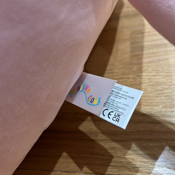 Squishmallow Clay the 16” cow NWT🐄💖 - Picture 7 of 9